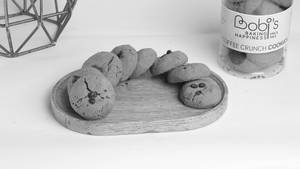 Coffee Crunch Cookies