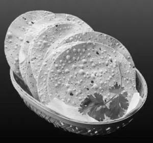 Roasted Papad