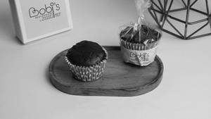 Double Chocolate Muffin