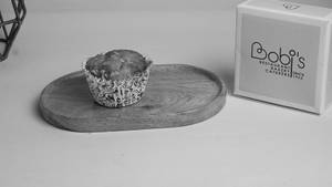 Pineapple Muffin