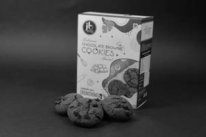 Choco Brownie Cookies-150gms