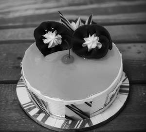 Mango Delight [Eggless]