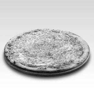 Cheesy Margherita Pizza