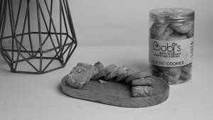 Almond Cookies