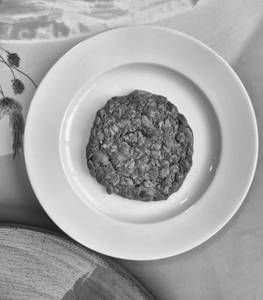 Almond, Millet & Oats Cookie