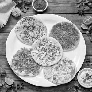 Five Taste Uthappam