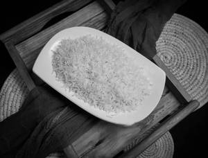 Steamed Rice