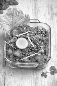 Aloo Chaat Tawawali