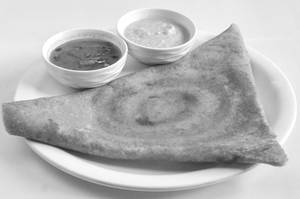 Paper Masala Dosa