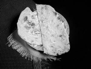 Cheese Naan