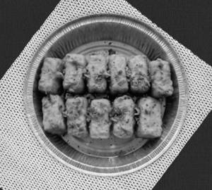 Paneer pakoda