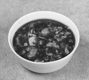 Chicken Manchow Soup