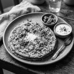 Aloo Paratha