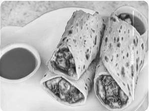 Paneer Roll