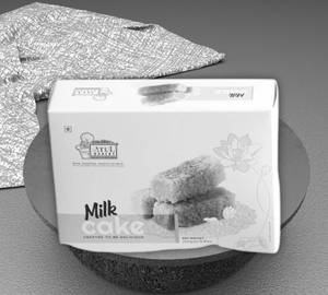Milk Cake (250 Gms)