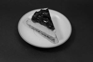 Baked Blueberry Cheese Pastry