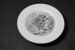 Veg Hakka Noodles