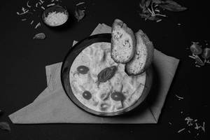 Creamy Alfredo Fettuccine