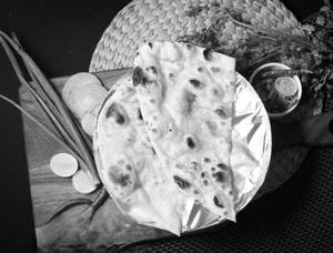 Butter Naan