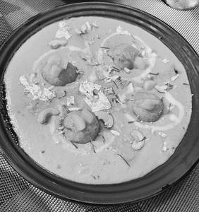 Zafrani Mango Kofta[ss]
