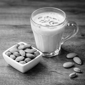 Badam Milk