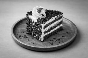 Mini Black Forest Pastry [Triangle]