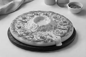 Cheese Volcano Pizza