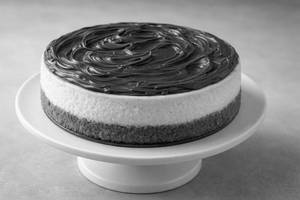 Fluffy Nutella Cheese Cake [300 Gms]