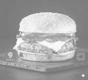 Spicy Barbeque Burger