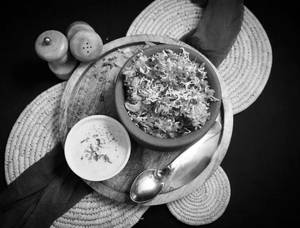 Lajatdar Handi Biryani
