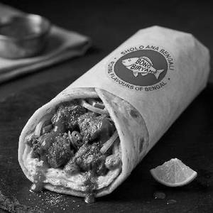 Mutton Egg Roll