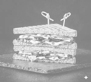 Veg. Grilled Sandwich