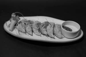 Veg Fried Momos