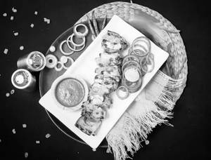 Special Malai Paneer Tikka