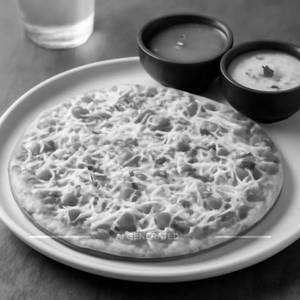 Cheese Uttapam