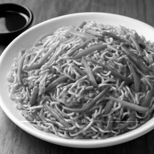 Veg singapuri noodles                                                                