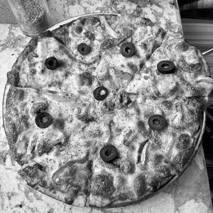 Veg Crunch Pizza
