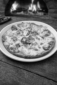 Chicken Blast Pizza [7 inches]