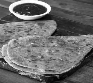 Paneer Paratha