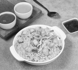 Paneer Fried Rice/Noodles