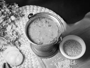 Plain Yellow Dal