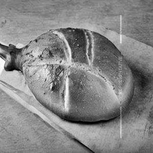 Staff D Garllic Bread