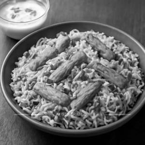Baby Corn Biryani