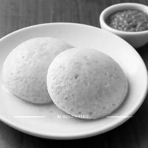 Ghee Idli [2 pieces]