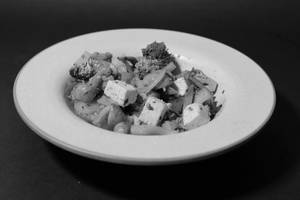 Sauteed Veggies Salad