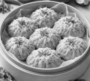Veg Cheese Momo