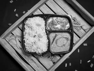 Paneer Pulao Combo