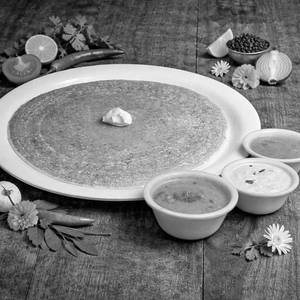 Butter Uthappam