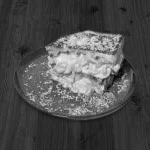 Mac & Cheese Toast