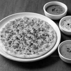 Onion Uttapam